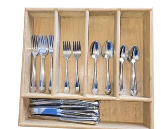 Oneida Sand Dune Flatware