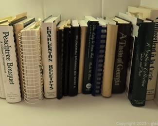 Nice Cookbook Collection Featuring Mainly Family Recipes