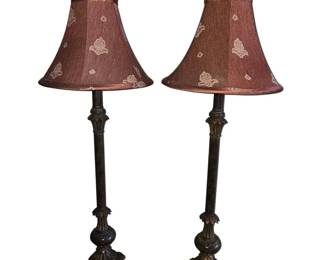 2 Table Lamps