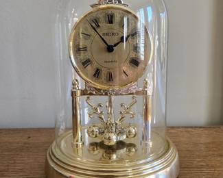 Seiko Anniversary Clock