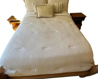 Full Size Bedding Set