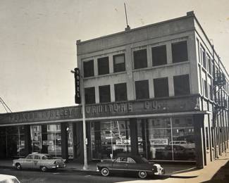 Building circa 1950