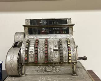 National Cash Register