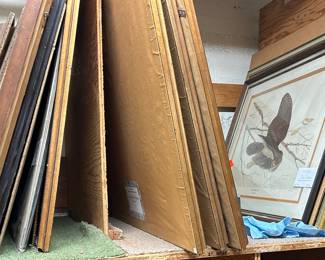 Beautifully framed limited edition of various artists