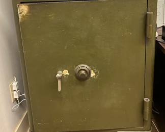 Moosler combination safe.