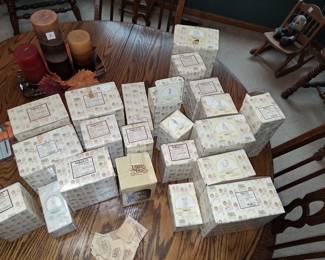 Precious moments figurines 