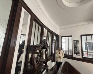 So Many Interesting Things to See at The Darl Center for Arts & Culture. 