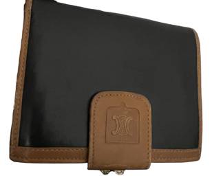 Vintage Celine Wallet. 