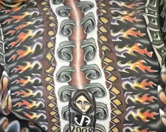 Jon Stuart Anderson "Fimo Creations"