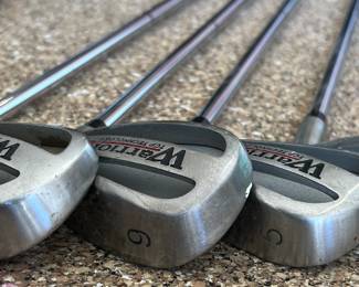 Warrior TCP Technology Irons