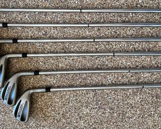 Warrior TCP Technology Irons
