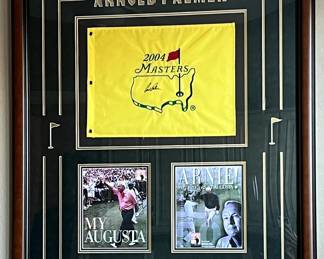 Arnold Palmer Augusta Ranch