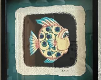 Art Fish