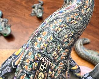 Jon Stuart Anderson "Fimo Creations"