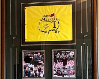 Phil Mickelson Augusta Ranch