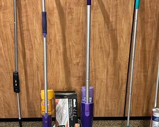 Cleaning Equipment and Supplies