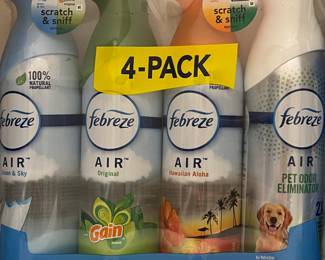 Febreze NEW