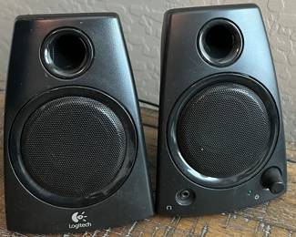 Logitech Speakers
