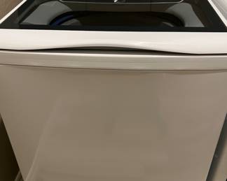 GE Profile Washer and Dryer purchased 12.08.24