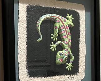 Art Gecko
