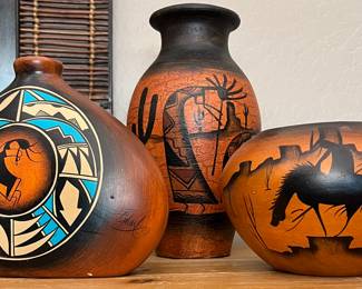 Native American Decor