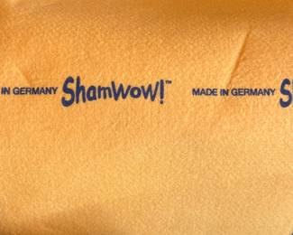 ShamWow!