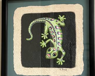 Art Gecko