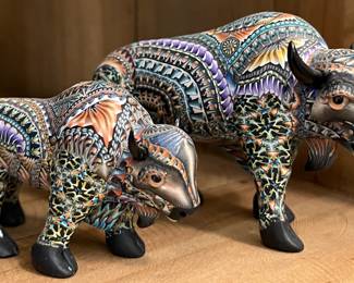 Jon Stuart Anderson "Fimo Creations" Buffalo