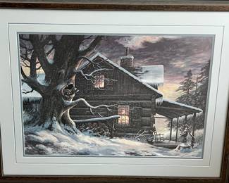 Art Lee Roberson "Snugged In"