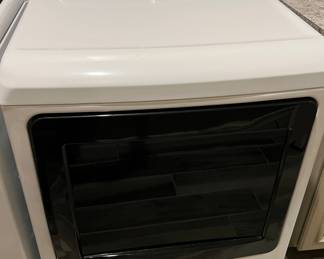 GE Profile Washer and Dryer purchased 12.08.24