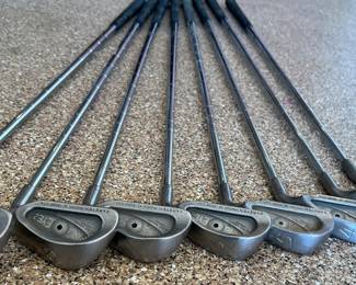 Ping Black Dot Irons