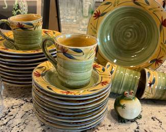 Pier 1 Imports Dinnerwre