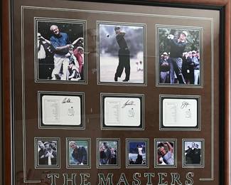 The Masters