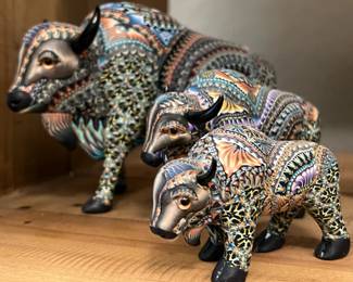 Jon Stuart Anderson "Fimo Creations" Buffalo