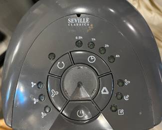 Seville Classics Fan