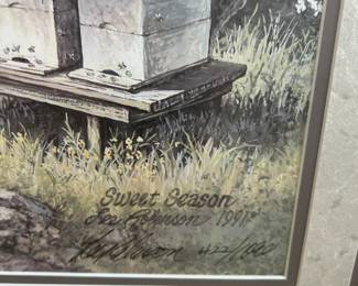 Art Lee Roberson "Sweet Season"