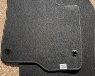 CRV Floor Mats