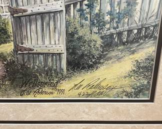 Art Lee Roberson "Wellspring"