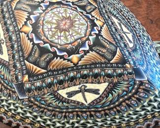 Jon Stuart Anderson "Fimo Creations" Sea Turtle