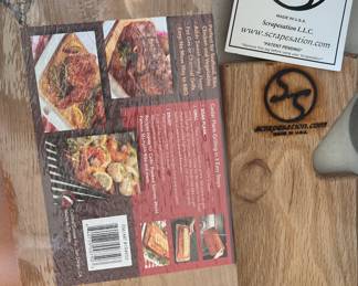 Scrapesation, Cedar Planks