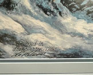 Art Lee Roberson "Snugged In"