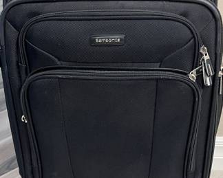 Samsonite Suitcase