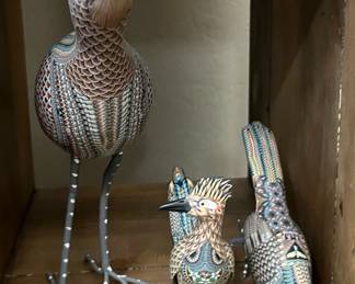 Jon Stuart Anderson "Fimo Creations"