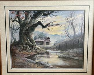 Art Lee Roberson "November Chill"