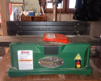 Grizzly H2801 4" Joiner