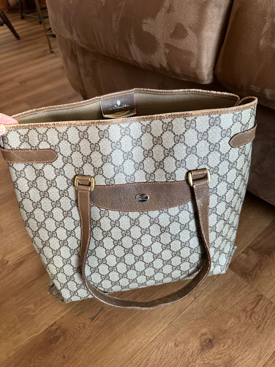 Gucci tote