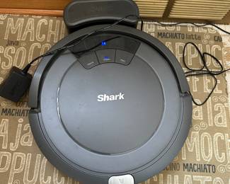 Shark Roomba 