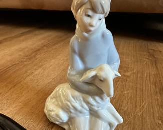 Lladro's (with boxes).....