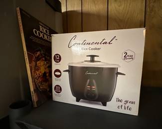 More kitchen miscellaneous.....