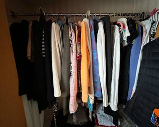 Women's clothing size small